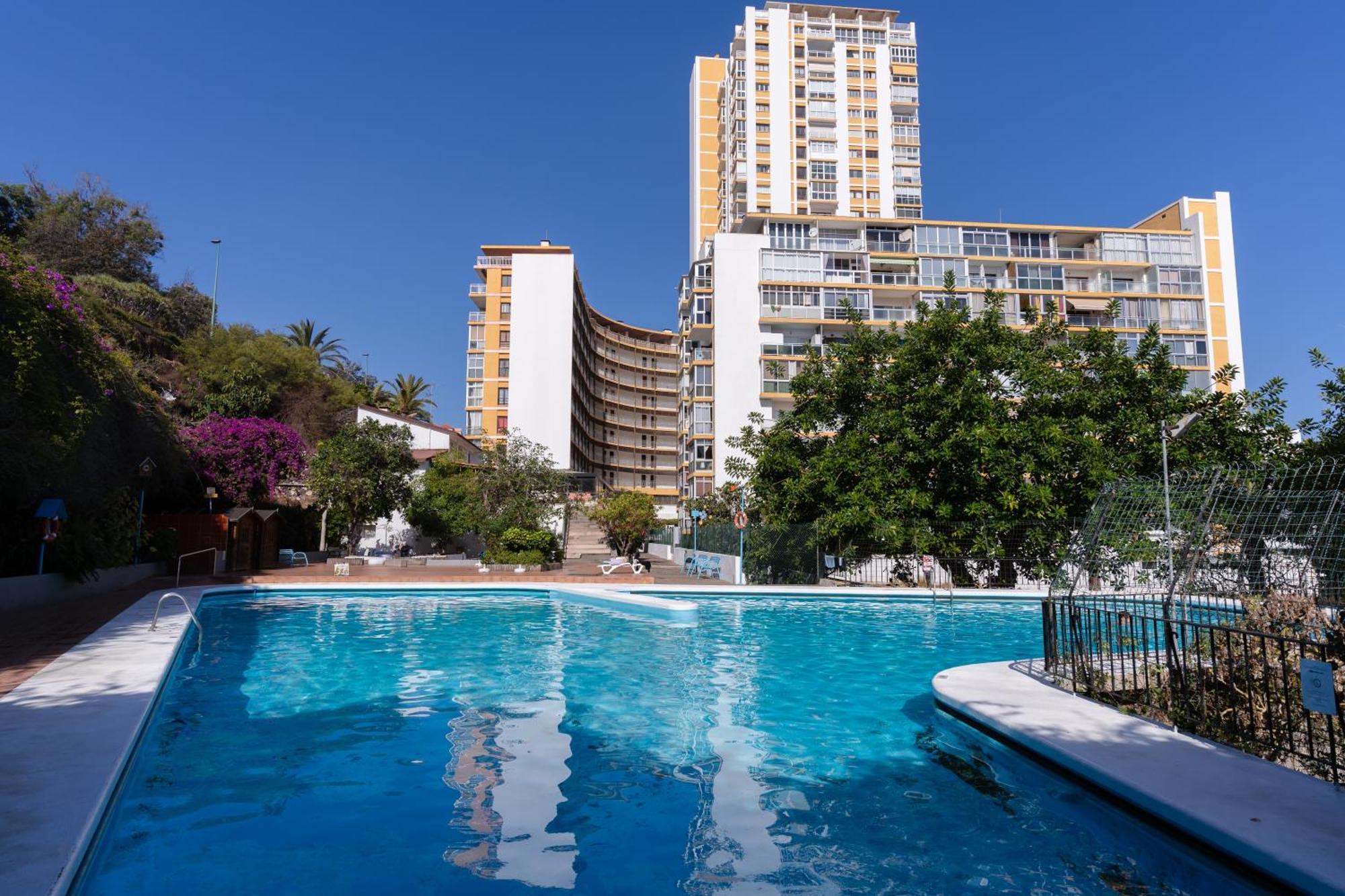 Apartamento En Puerto De La Cruz Exterior foto